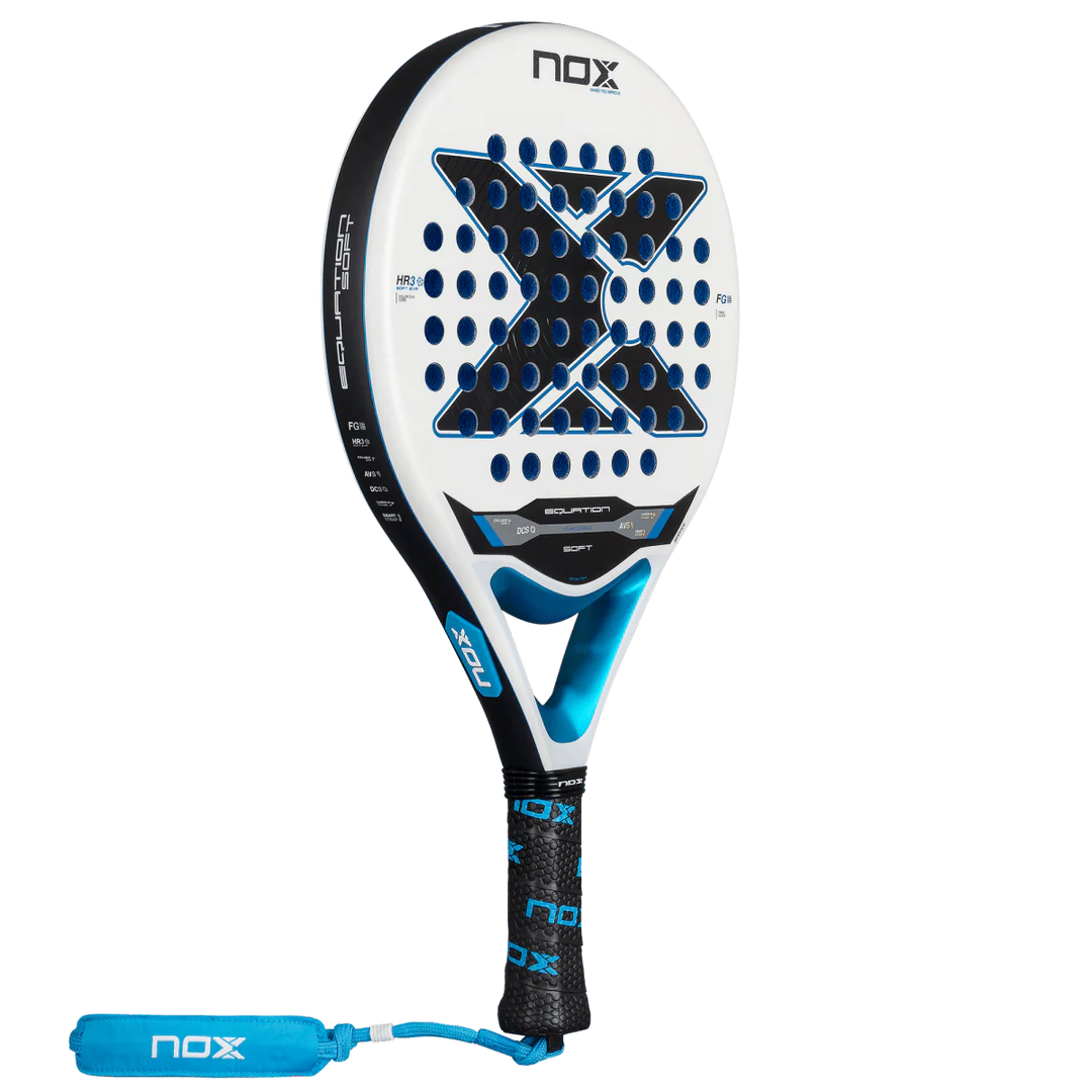 Nox Equation Soft Padel Racket 2026