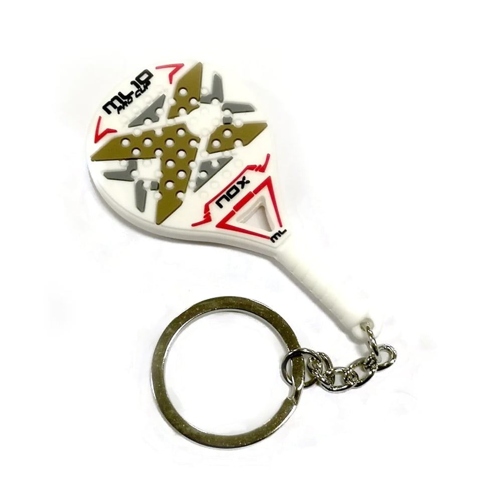 Nox ML10 Padel Racket Keyring