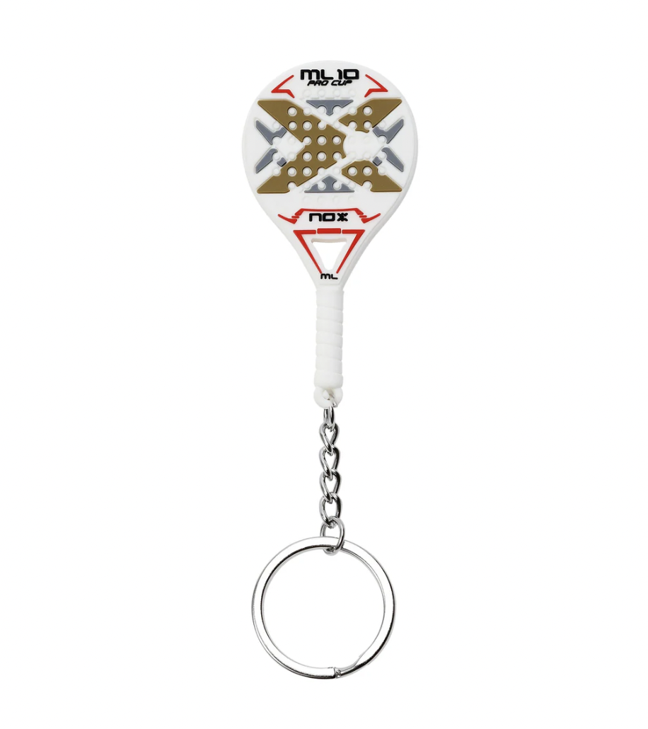 Nox ML10 Padel Racket Keyring