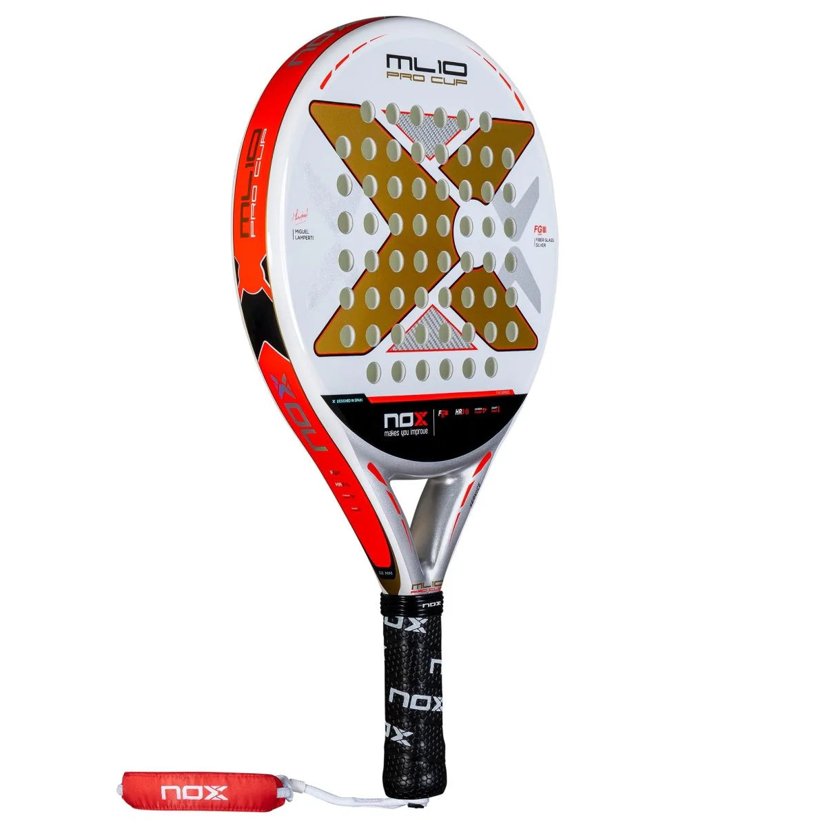 Nox ML10 Pro Cup Padel Racket 2025