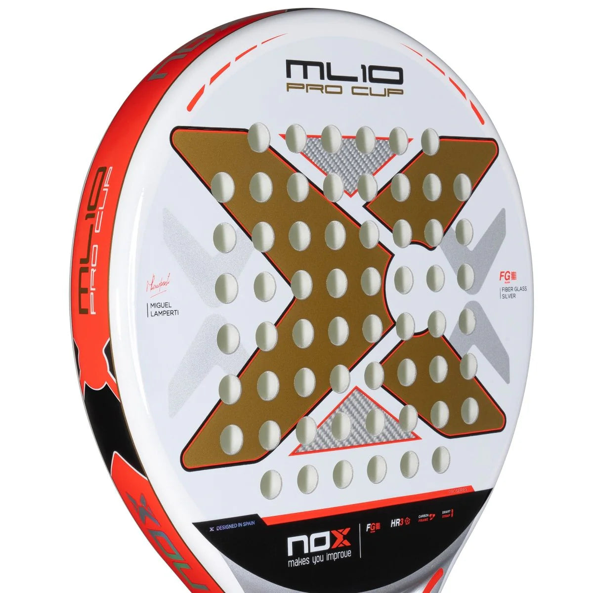 Nox ML10 Pro Cup Padel Racket 2025