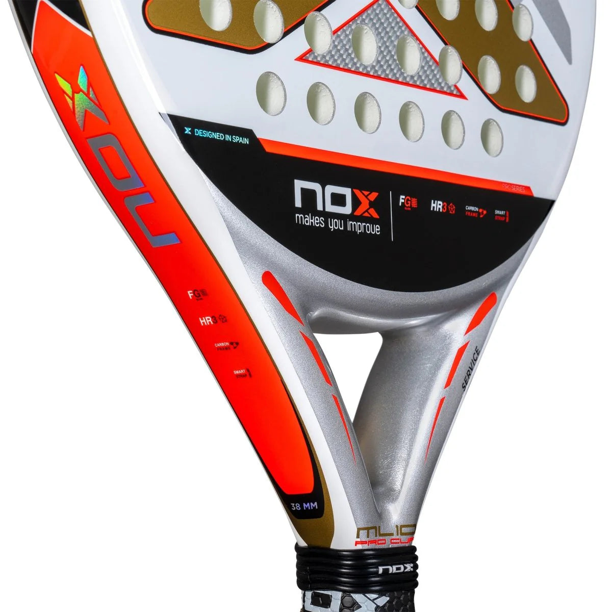 Nox ML10 Pro Cup Padel Racket 2025