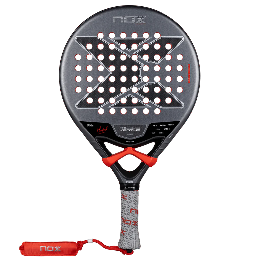 Nox ML10 Ventus Control 3K Padel Racket 2026