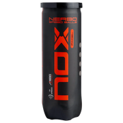 Nox Nerbo Padel Balls (x3)