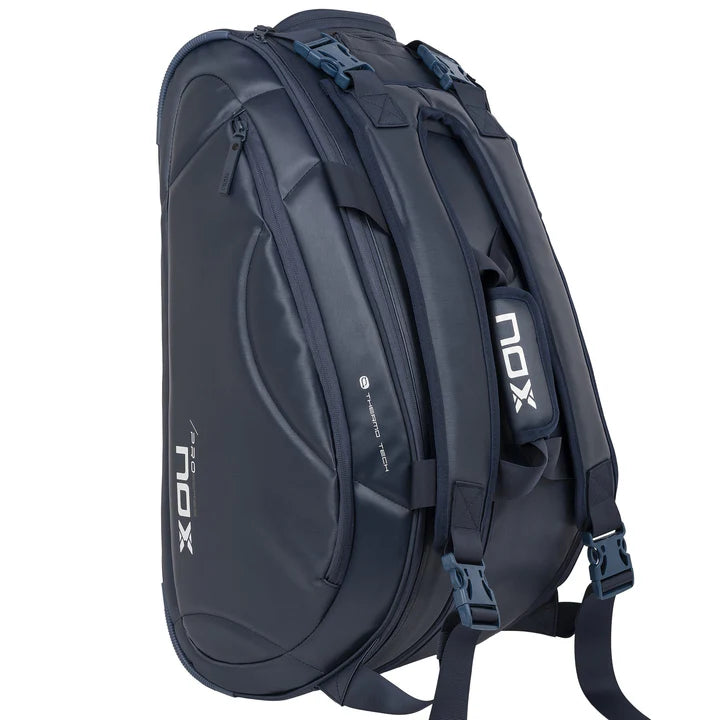 Nox Pro Series Padel Bag Blue
