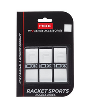 Nox Padel Over Grips (White)