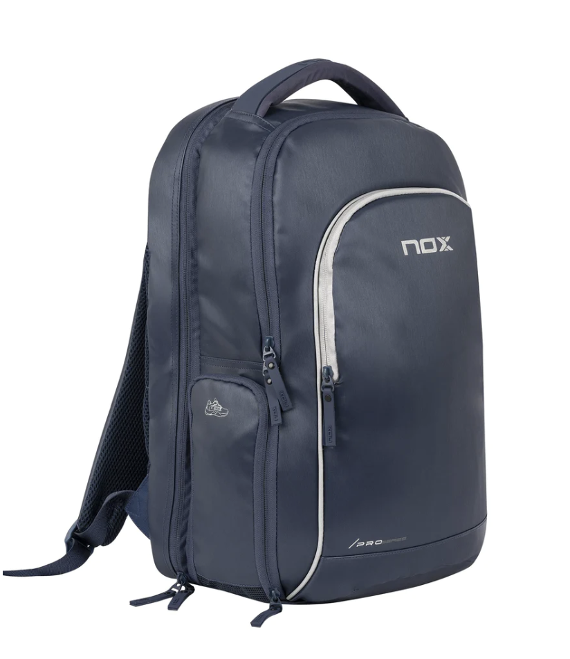 Nox Pro Series Padel Backpack Blue
