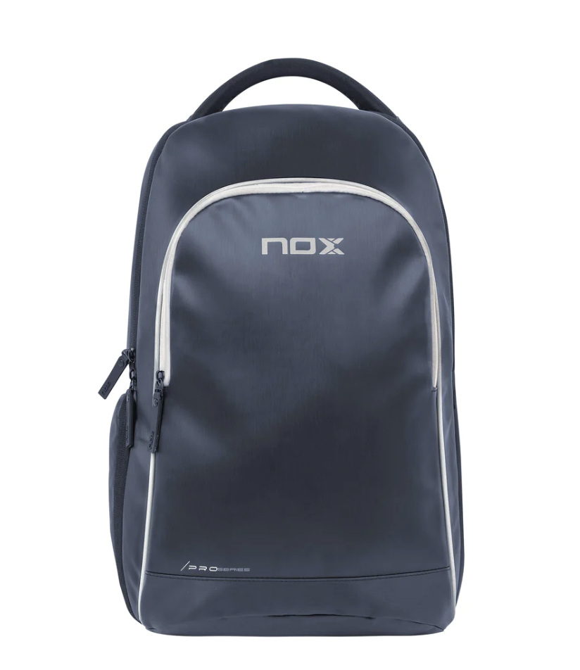 Nox Pro Series Padel Backpack Blue 2