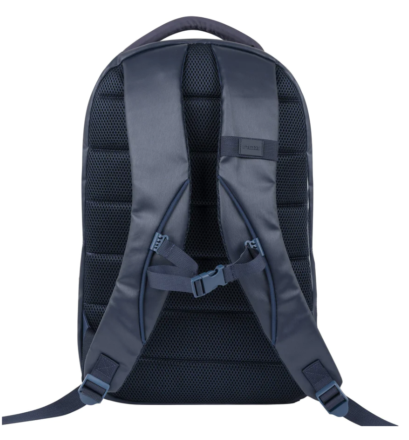 Nox Pro Series Padel Backpack Blue 3