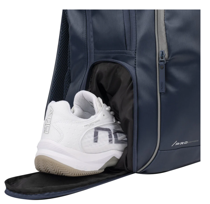 Nox Pro Series Padel Backpack Blue