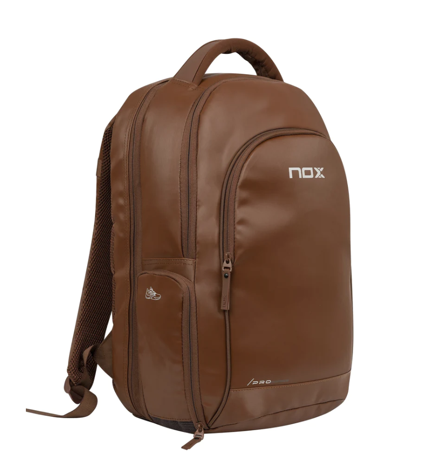 Nox Pro Series Padel Backpack Camel 2