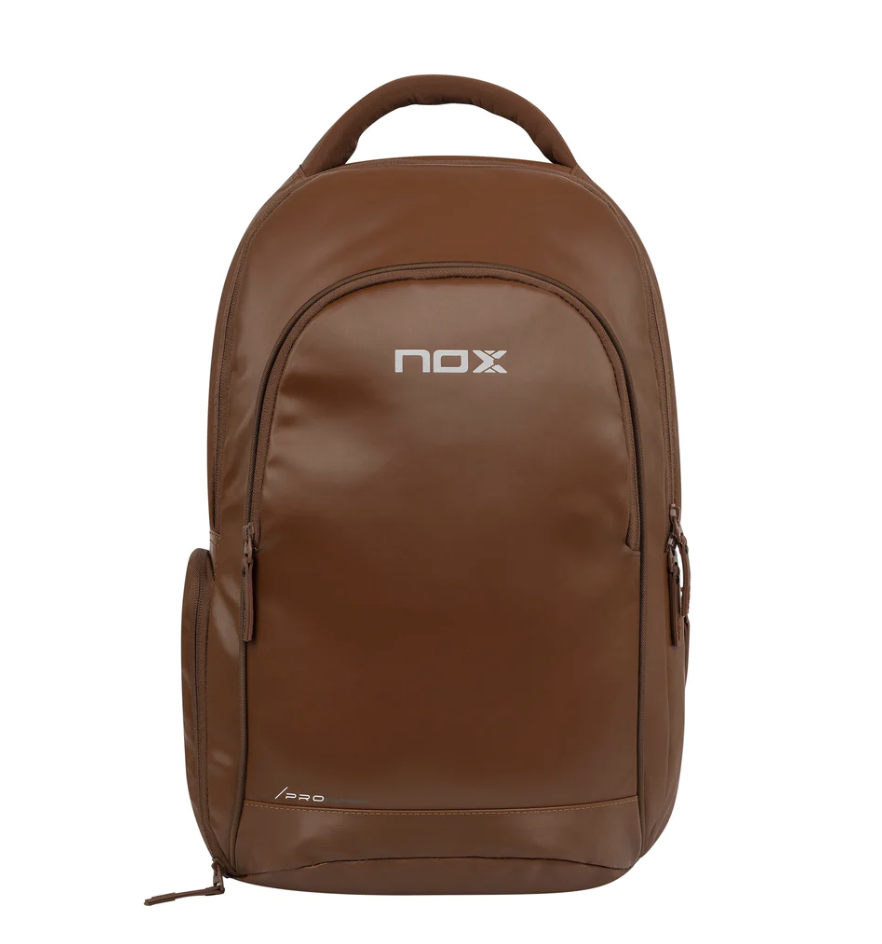 Nox Pro Series Padel Backpack Camel