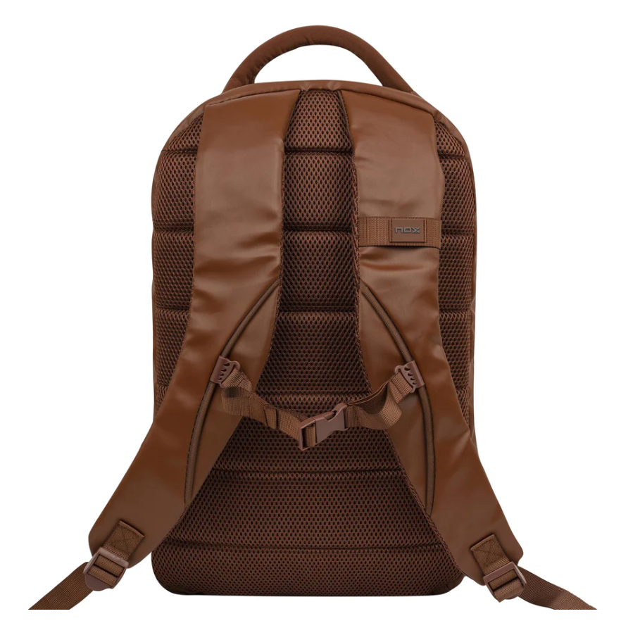 Nox Pro Series Padel Backpack Camel