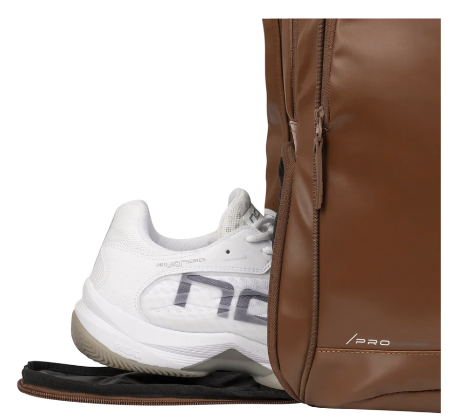 Nox Pro Series Padel Backpack Camel 3