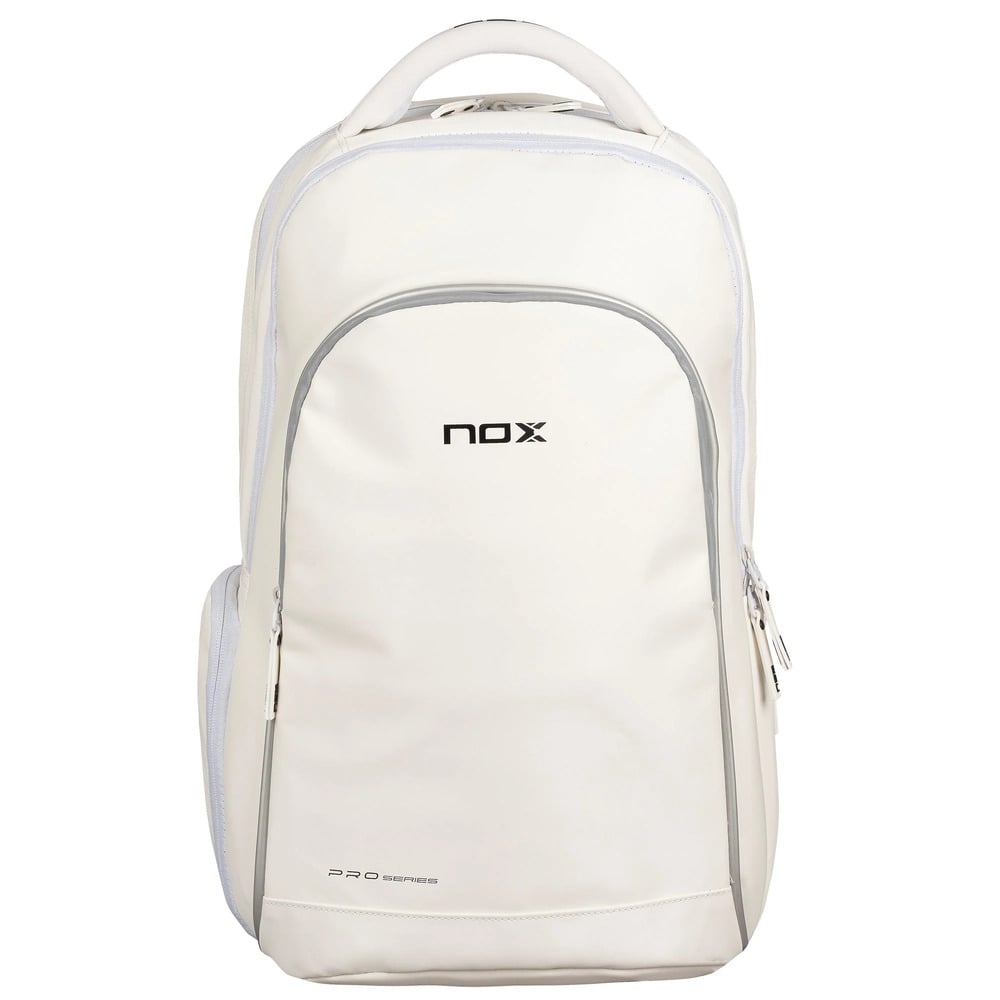 Nox Pro Series Padel Backpack White