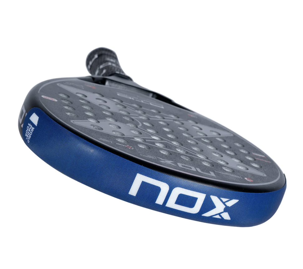 Nox Padel Racket Protector Blue