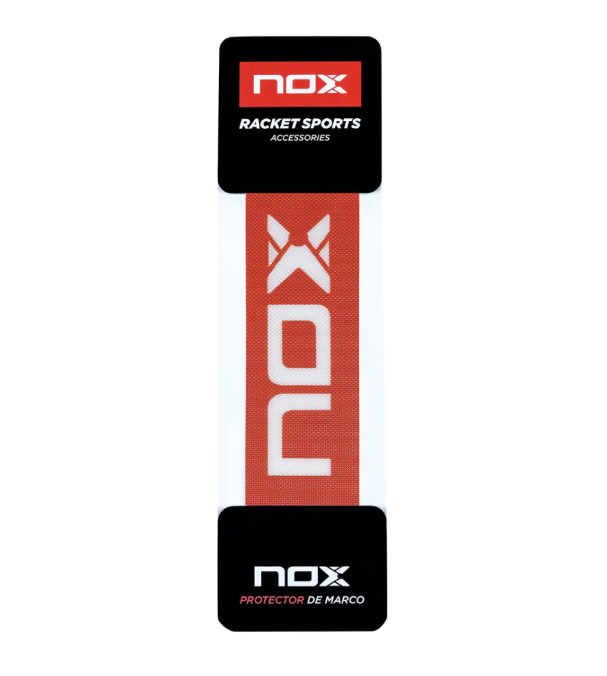 Nox Padel Racket Protector Red