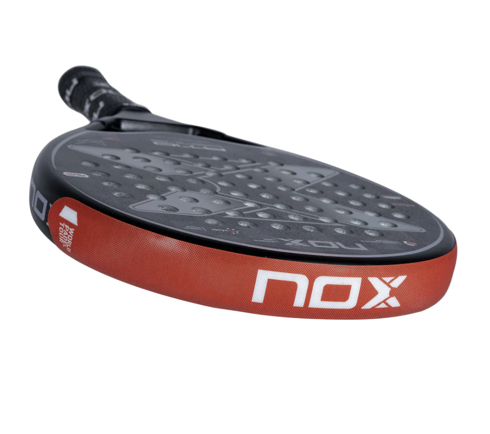 Nox Padel Racket Protector Red