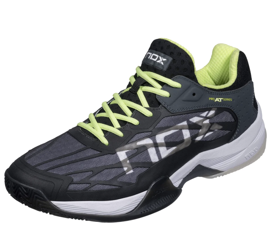 Nox Padel Shoes AT10 Green