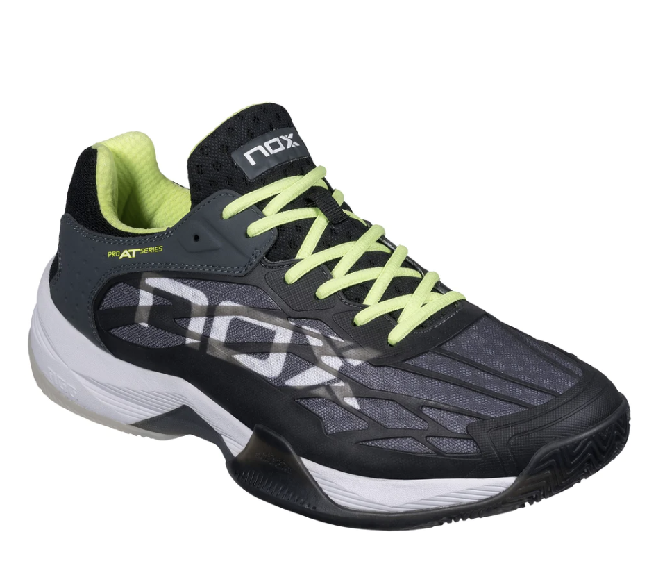 Nox Padel Shoes AT10 Green