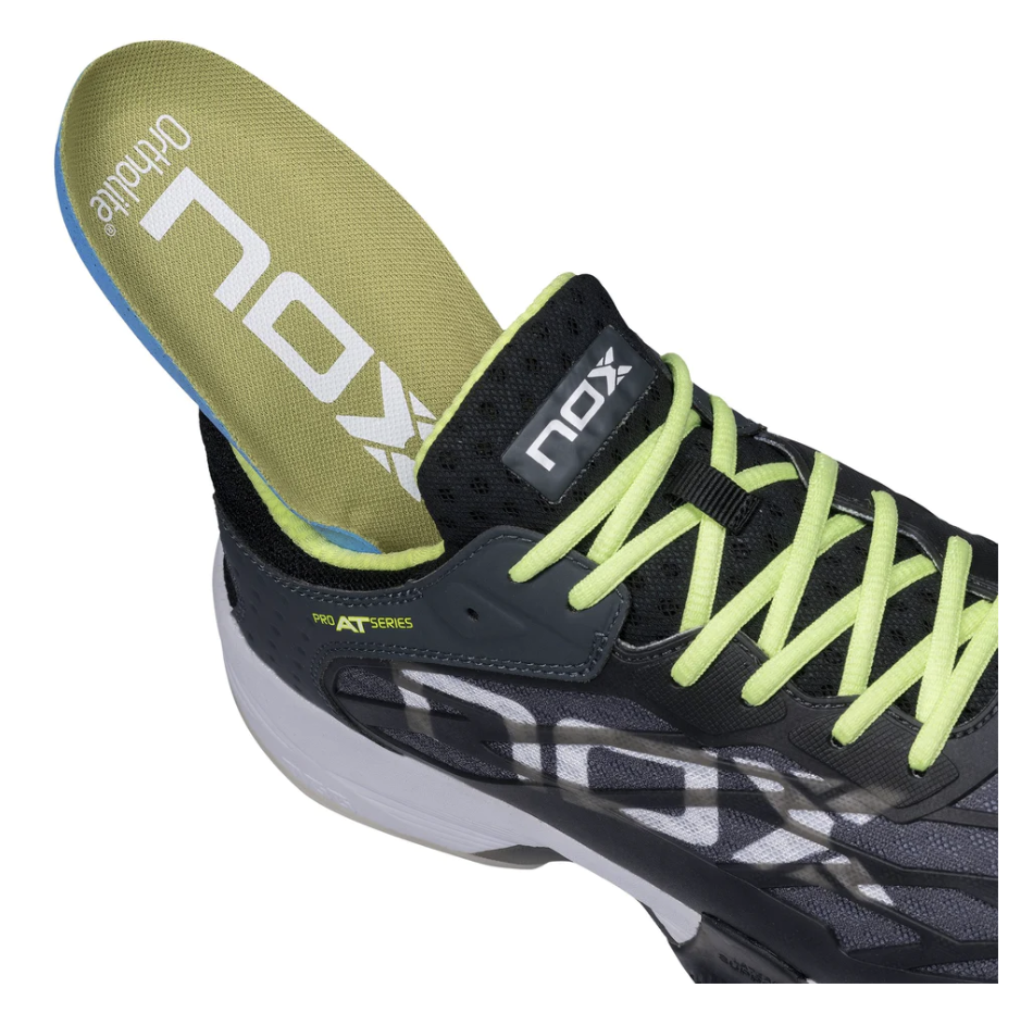 Nox Padel Shoes AT10 Green