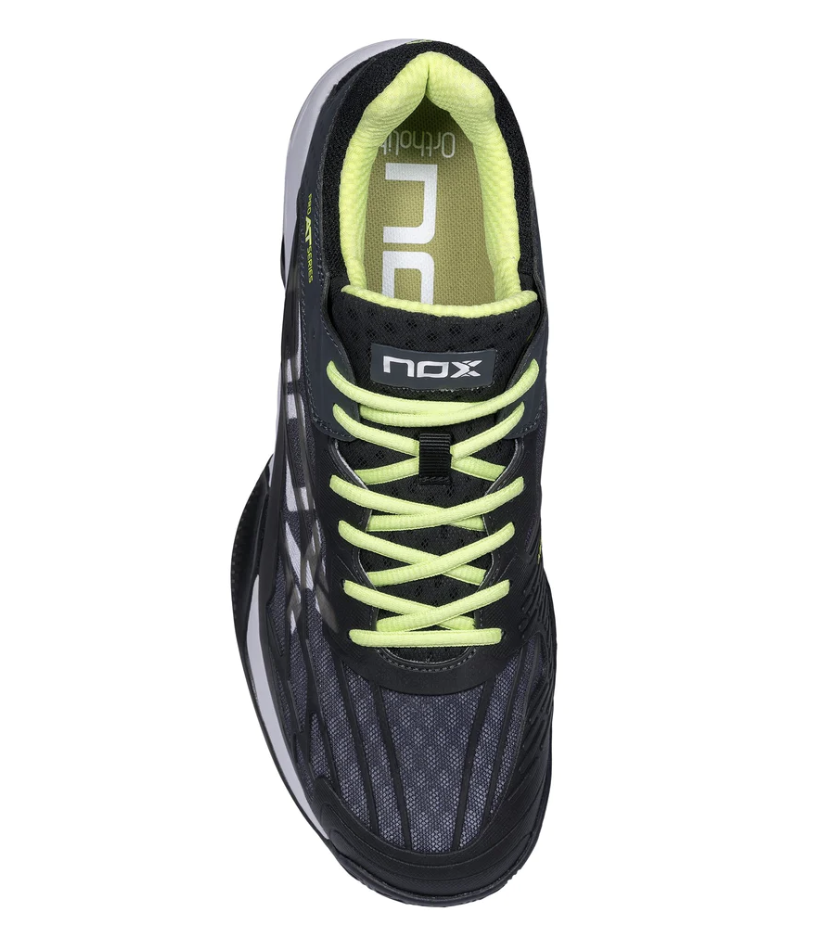 Nox Padel Shoes AT10 Green