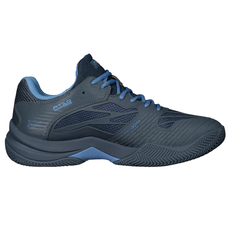 Nox AT10 Lux Padel Shoes Dark Slate 3