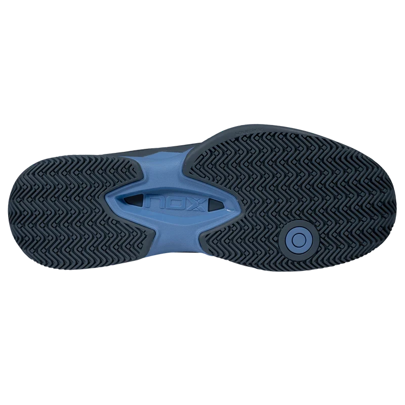 Nox AT10 Lux Padel Shoes Dark Slate 4