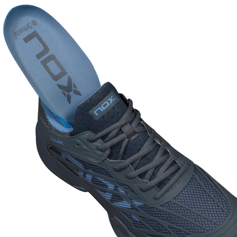 Nox Padel Shoes AT10 Lux Dark Slate