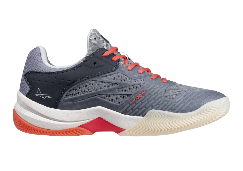 Nox AT10 Lux Padel Shoes Peach 2