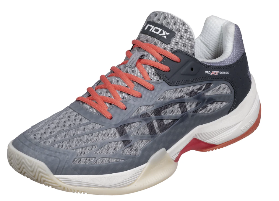 Nox Padel Shoes AT10 Peach