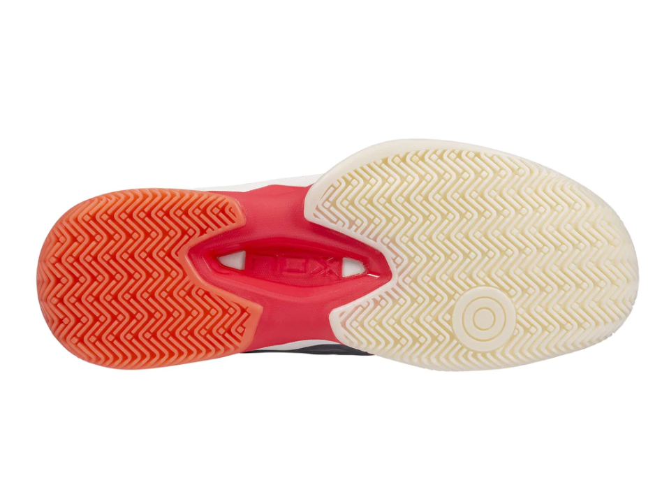 Nox AT10 Lux Padel Shoes Peach 3
