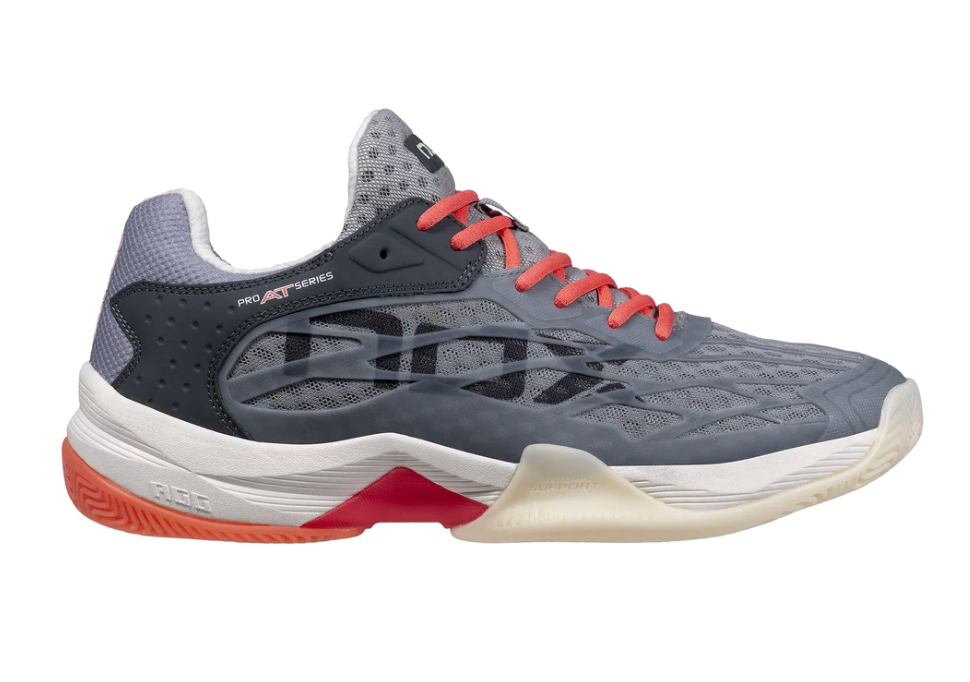 Nox AT10 Lux Padel Shoes Peach