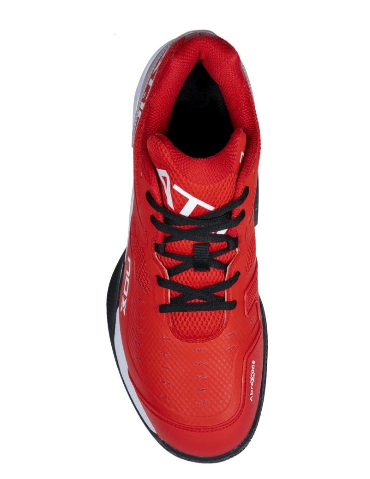 Nox AT10 Lux Padel Shoes Red 3