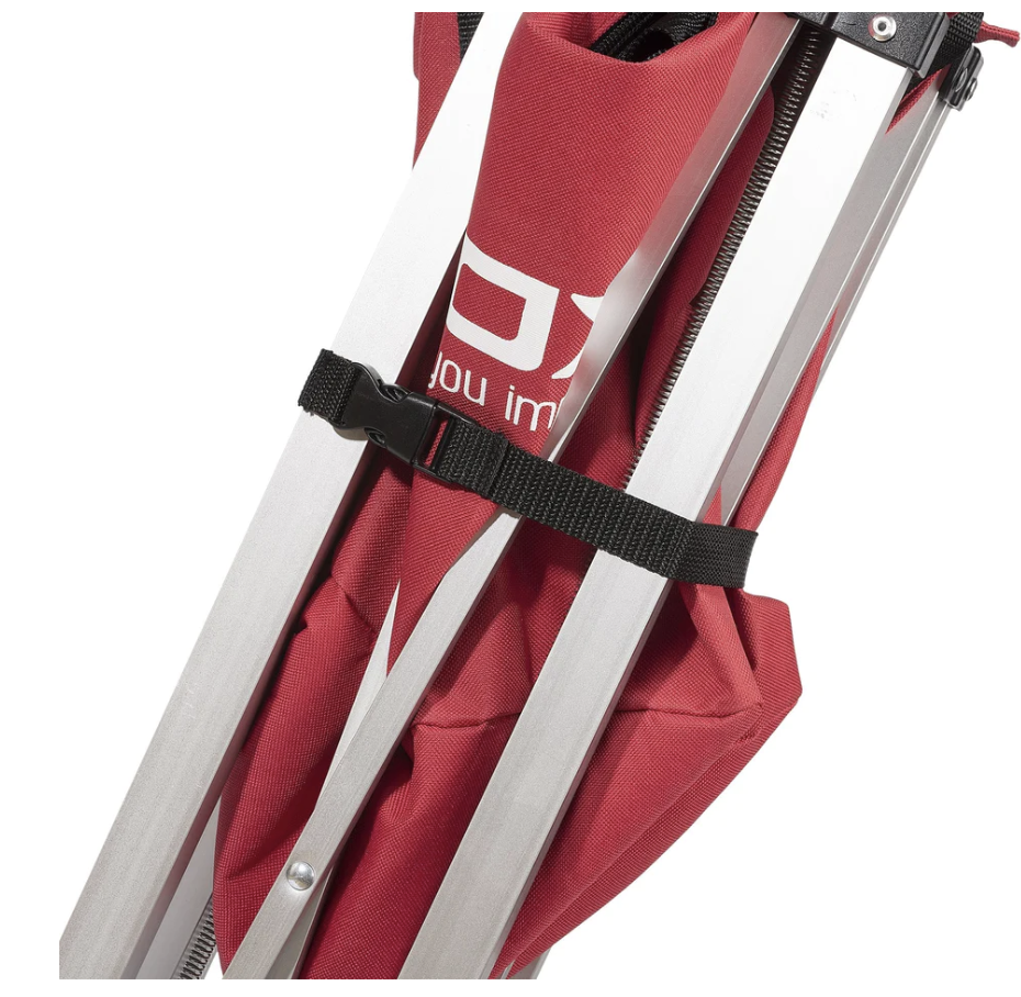 Nox Padel Wheeled Ball Basket