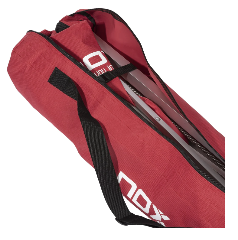 Nox Padel Wheeled Ball Basket