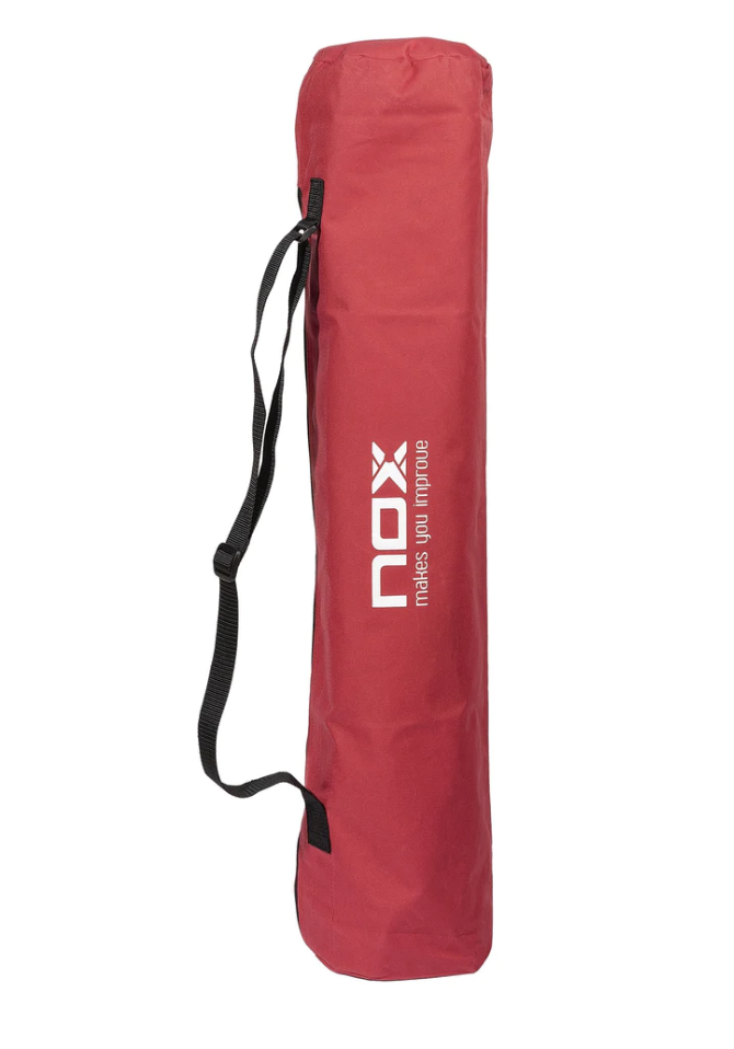 Nox Padel Wheeled Ball Basket