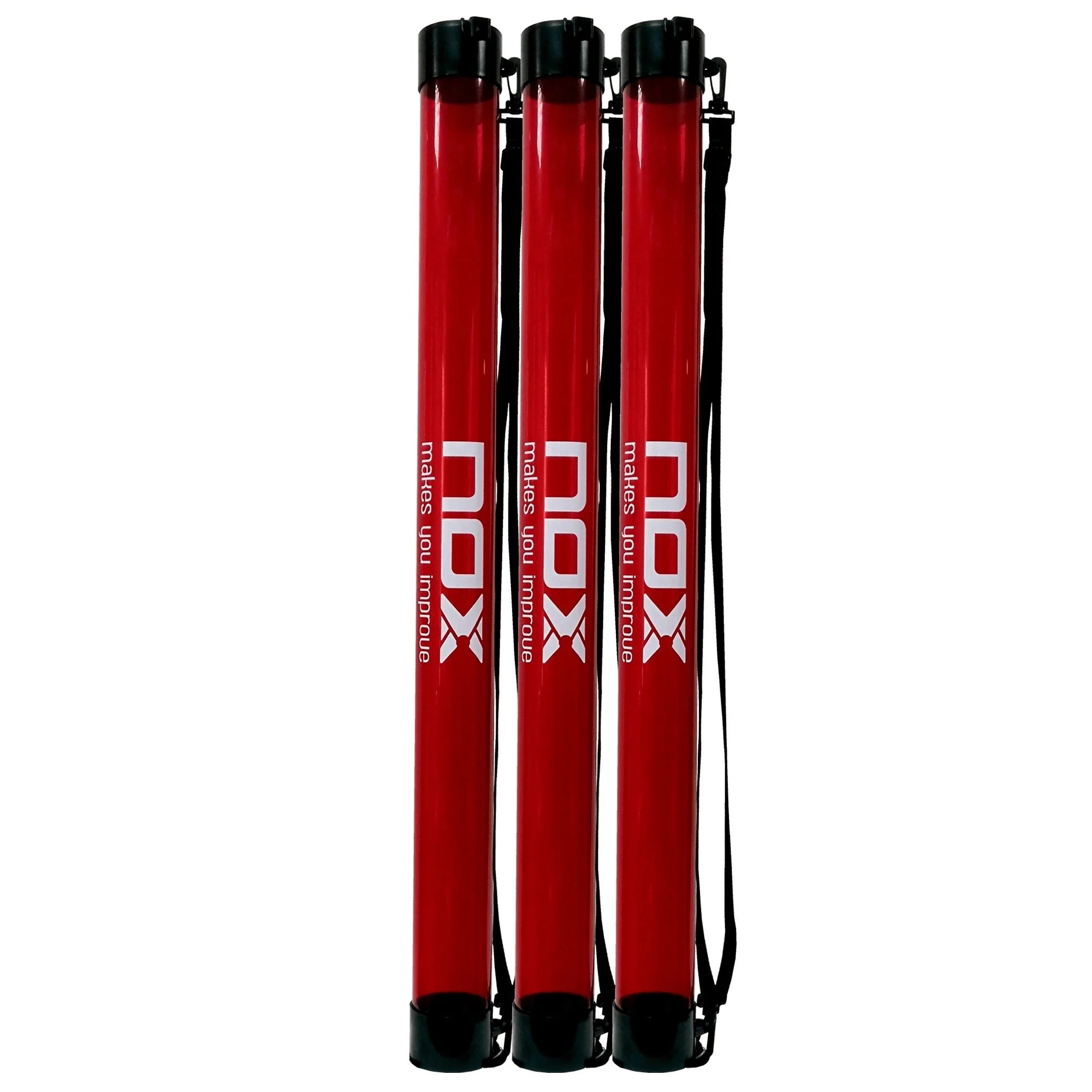 Nox Pick Up Ball Tubes X3