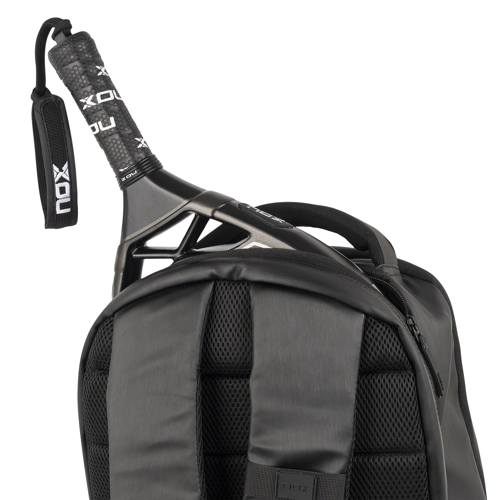 Nox Pro Series Padel Backpack Black