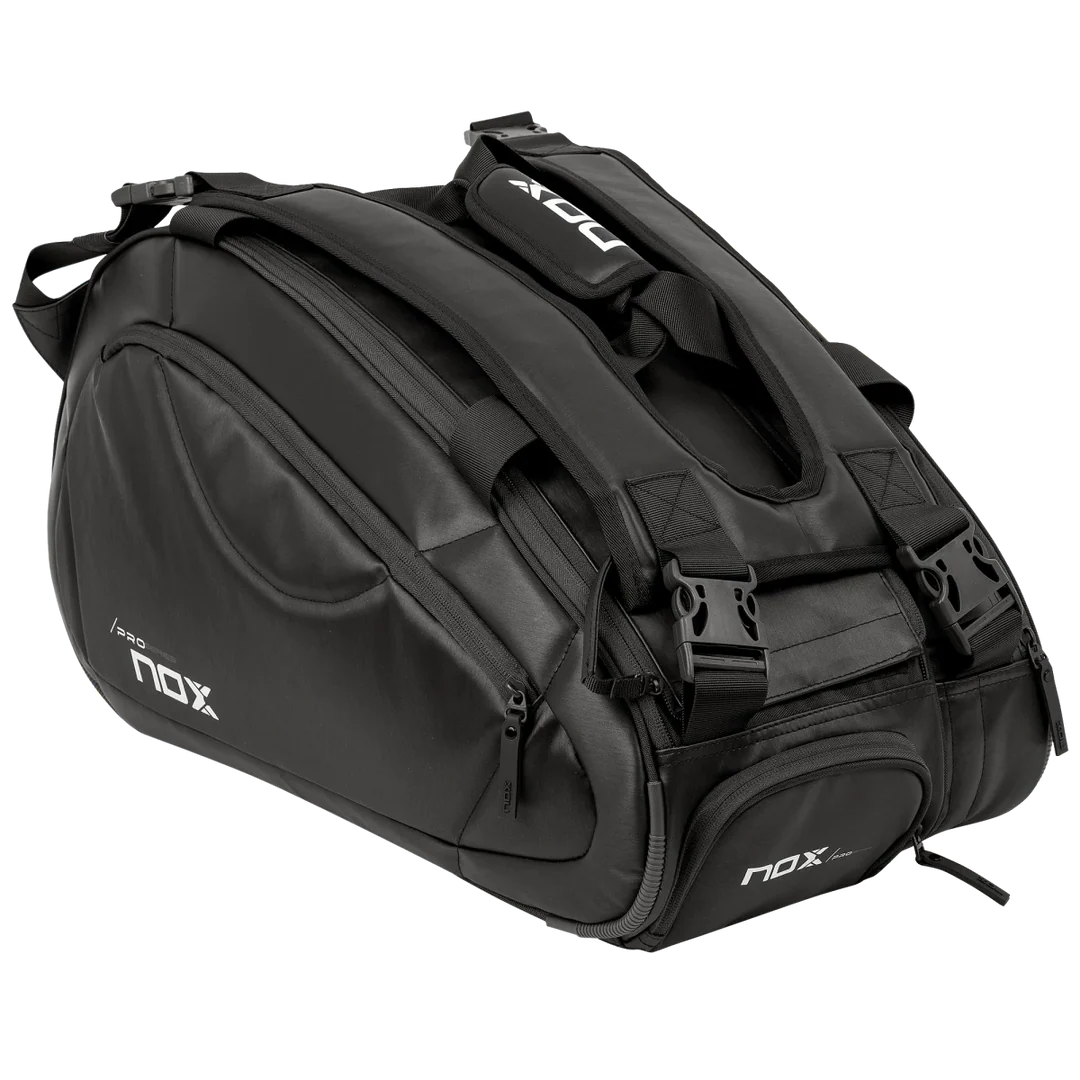Nox Pro Series Padel Bag Black