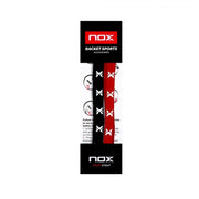 Nox Pro Series Replacement Straps Black/Red