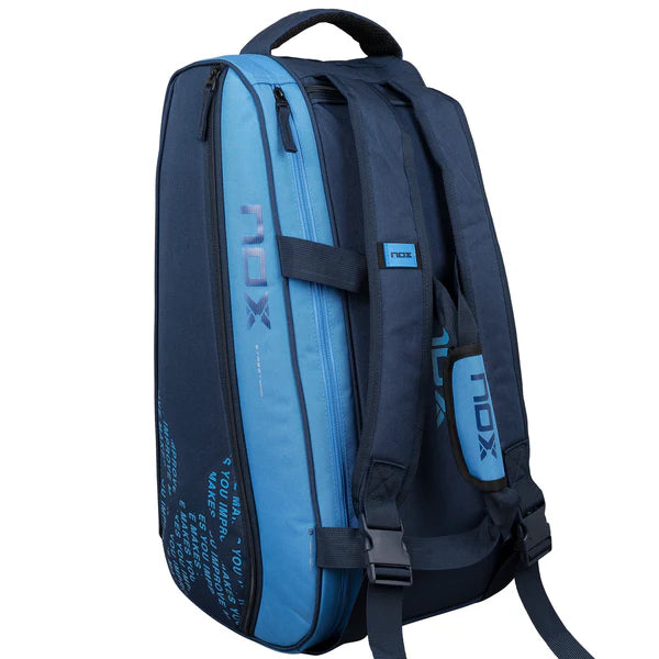 Nox Street Series Padel Bag Blue