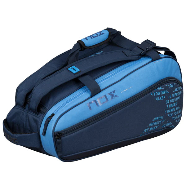 Nox Street Series Padel Bag Blue