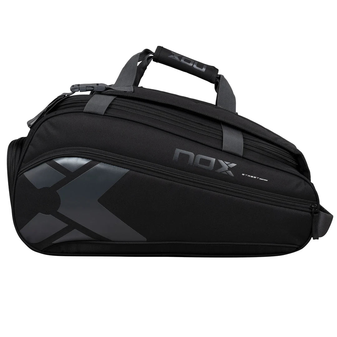 Nox Street Series Padel Bag Black/Grey