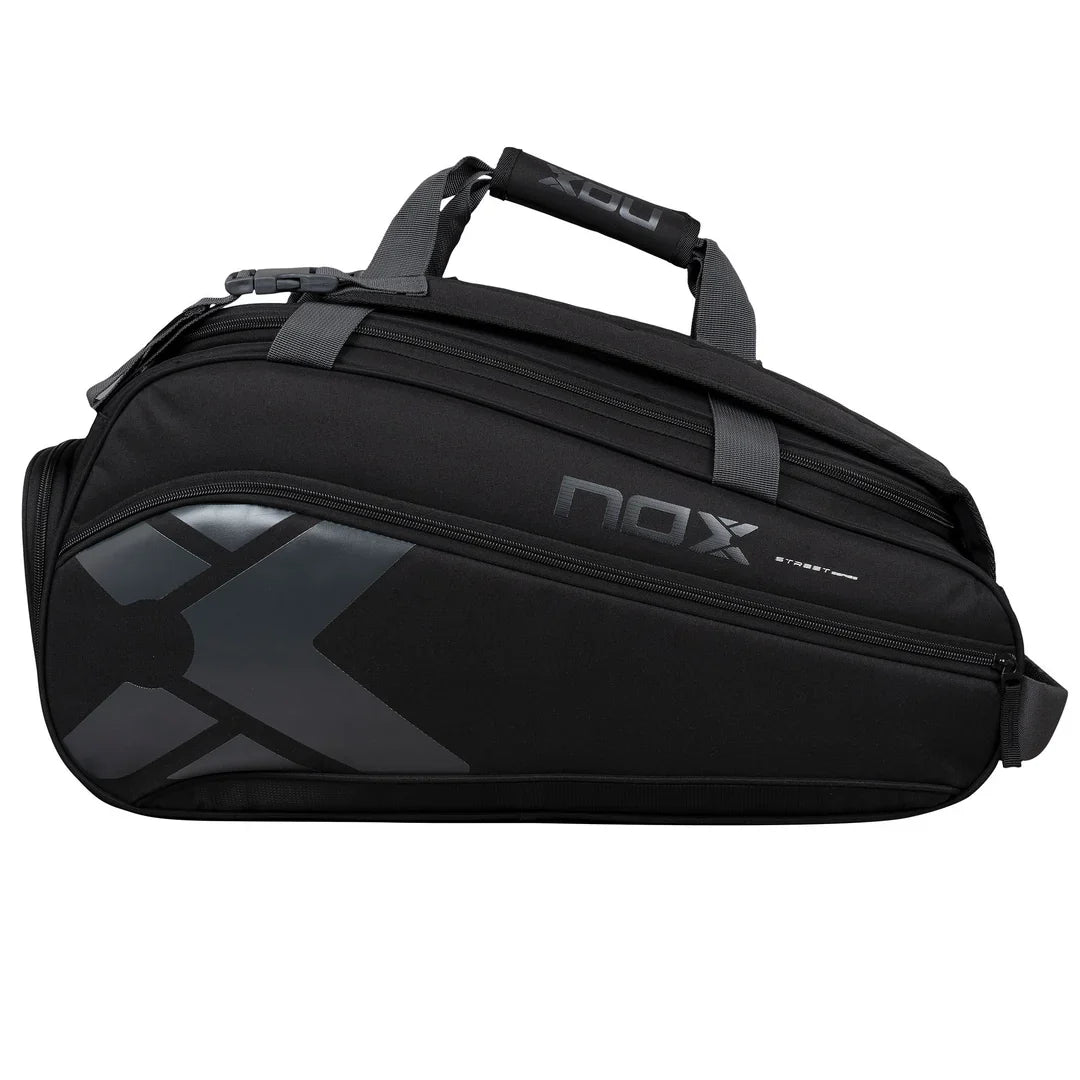 Nox Street Series Padel Bag Black/Grey