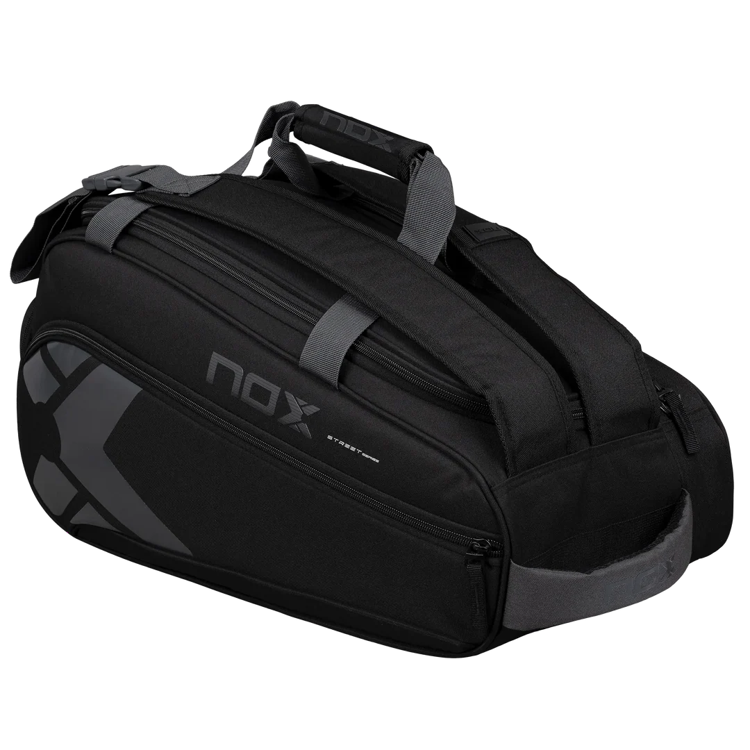 Nox Street Series Padel Bag Black/Grey