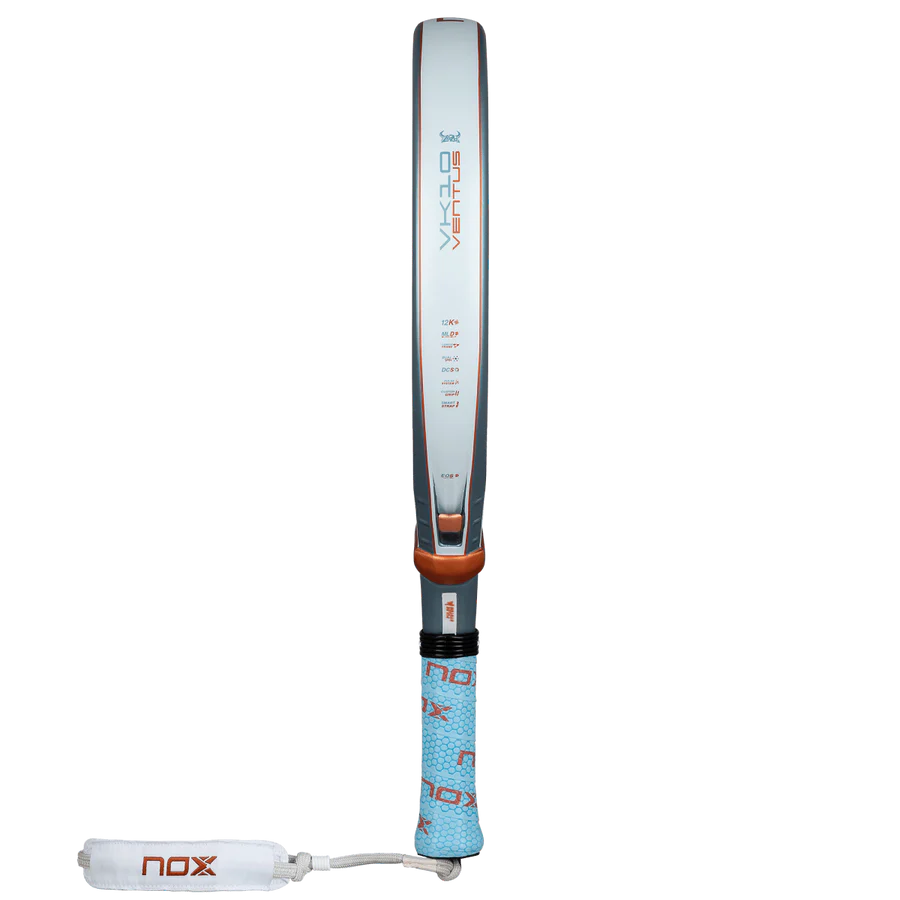 Nox VK10 Ventus Control 12K Padel Racket 2026