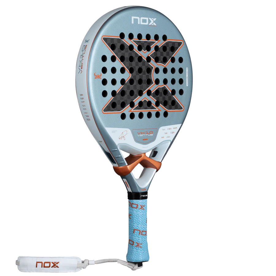 Nox VK10 Ventus Control 12K Padel Racket 2026