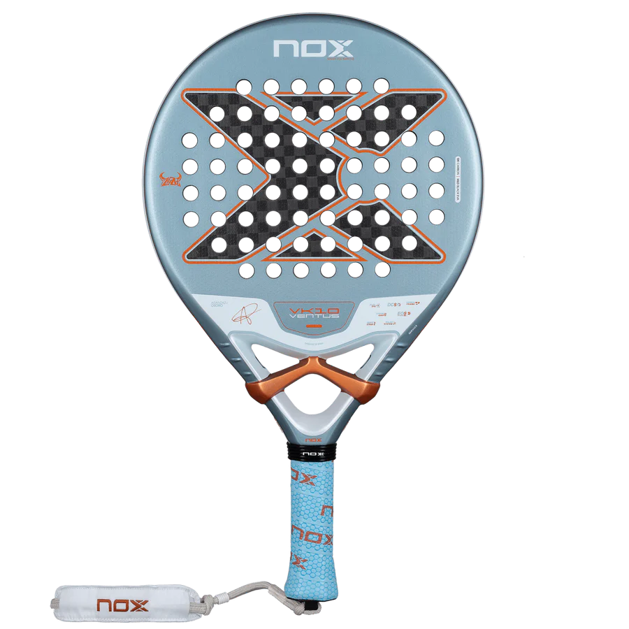 Nox VK10 Ventus Control 12K Padel Racket 2026