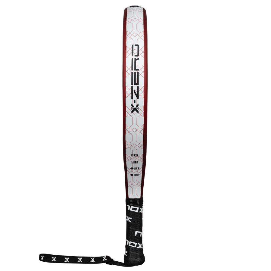 Nox X-Zero Red Padel Racket